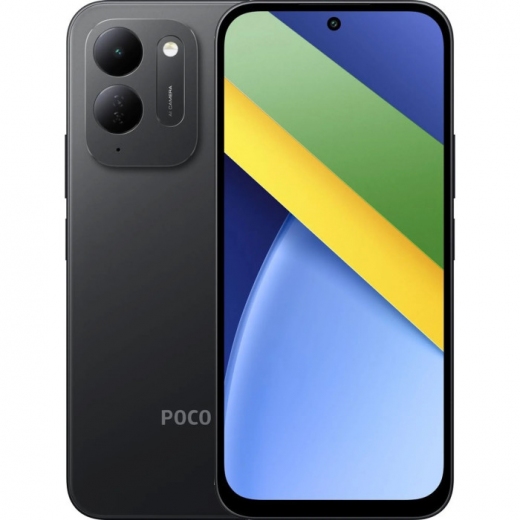 Смартфон Poco C95 Pro 8/256GB Black - фото - интернет-магазин электроники и бытовой техники TTT
