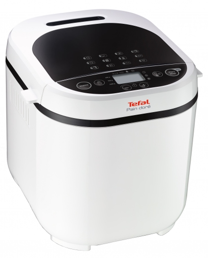 Хлебопечка TEFAL Pain Dore PF210138 - фото - интернет-магазин электроники и бытовой техники TTT