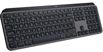 Клавиатура беспроводная Logitech MX Keys S UA (920-011593) Graphite  - фото Клавиатура беспроводная Logitech MX Keys S UA (920-011593) Graphite  - фото - интернет-магазин электроники и бытовой техники TTT