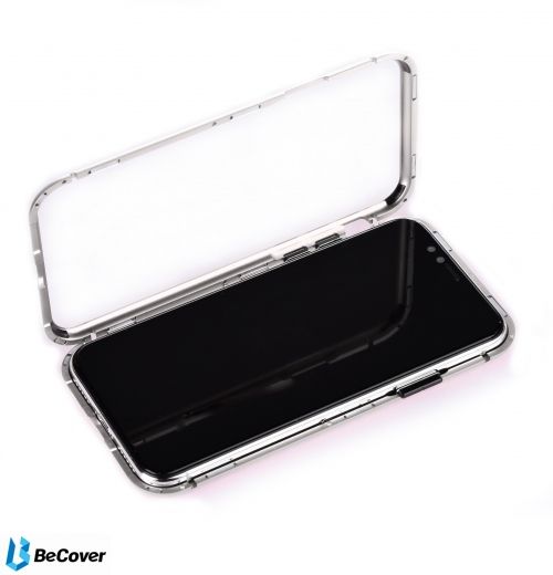 Панель BeCover Magnetite Hardware для Apple iPhone 7/8 (702939) White - фото - інтернет-магазин електроніки та побутової техніки TTT