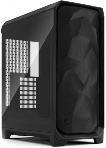 Корпус Fractal Design Meshify 3 TG LT (FD-C-MES3A-02) Black  - фото - интернет-магазин электроники и бытовой техники TTT