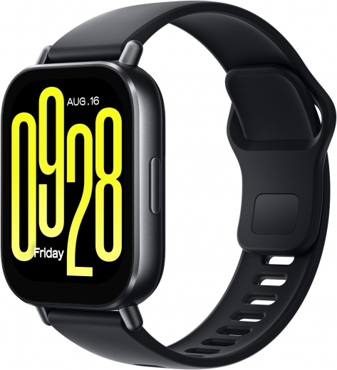 Смарт-годинник Xiaomi Redmi Watch 5 Active (BHR8784GL) Midnight Black - фото Смарт-годинник Xiaomi Redmi Watch 5 Active (BHR8784GL) Midnight Black - фото - інтернет-магазин електроніки та побутової техніки TTT