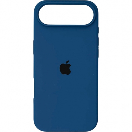 Панель Acclab Silicone Case для Apple iPhone 17 Air Blue - фото - інтернет-магазин електроніки та побутової техніки TTT