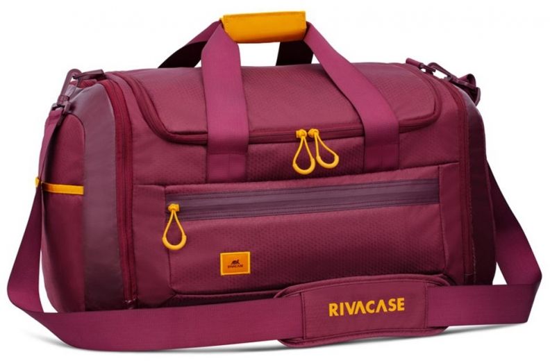 Дорожная сумка RivaCase (5331) Burgundy red - фото Дорожная сумка RivaCase (5331) Burgundy red - фото - интернет-магазин электроники и бытовой техники TTT
