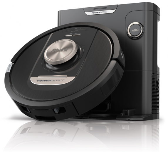 Робот-пылесос Shark PowerDetect RV2820VEEU - фото Робот-пылесос Shark PowerDetect RV2820VEEU - фото - интернет-магазин электроники и бытовой техники TTT