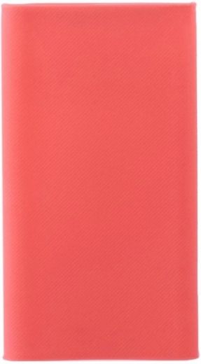 Чехол для УМБ Xiaomi Power Bank 2 10000 mAh Pink - фото - интернет-магазин электроники и бытовой техники TTT