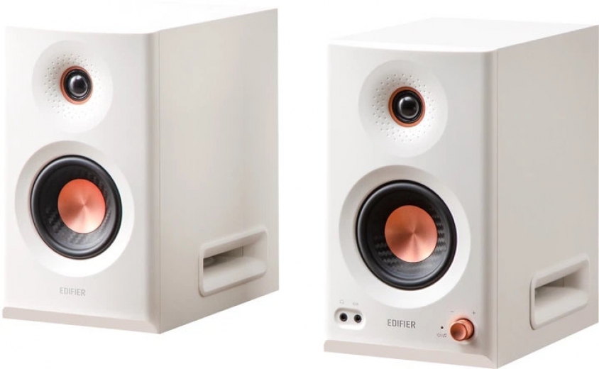 Акустична система Edifier MR5 110W Bluetooth Hi-Res (MR5White) White - фото - інтернет-магазин електроніки та побутової техніки TTT