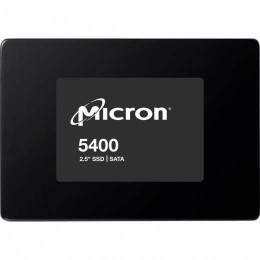 SSD Micron 5400 PRO 3.84TB 2.5