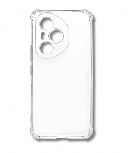 Панель BeCover Anti-Shock для Honor 400 Pro (714712) Clear - фото - інтернет-магазин електроніки та побутової техніки TTT