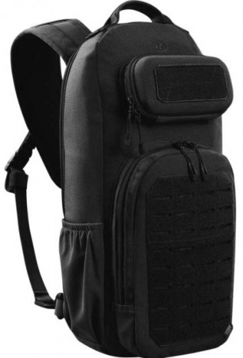 Рюкзак тактичний Highlander Stoirm Gearslinger 12L (TT189-BK) Black - фото - інтернет-магазин електроніки та побутової техніки TTT