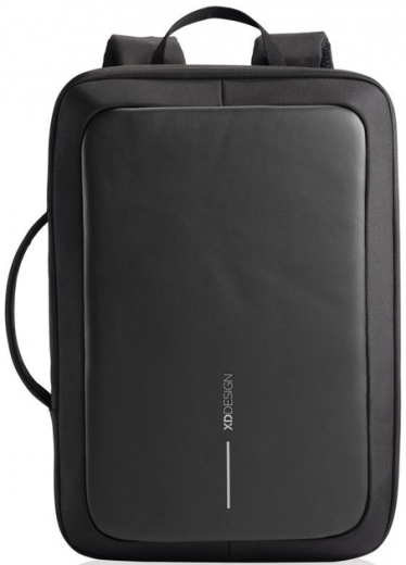 Рюкзак для ноутбука XD Design Bobby Bizz 2.0 16'' (P705.921) Black  - фото Рюкзак для ноутбука XD Design Bobby Bizz 2.0 16'' (P705.921) Black  - фото - интернет-магазин электроники и бытовой техники TTT