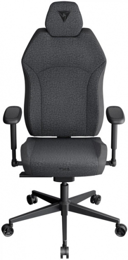 Кресло геймерское TX3 Solo 360 Loft Air (TEGC-208010Z.Z1) Dark Grey  - фото - интернет-магазин электроники и бытовой техники TTT