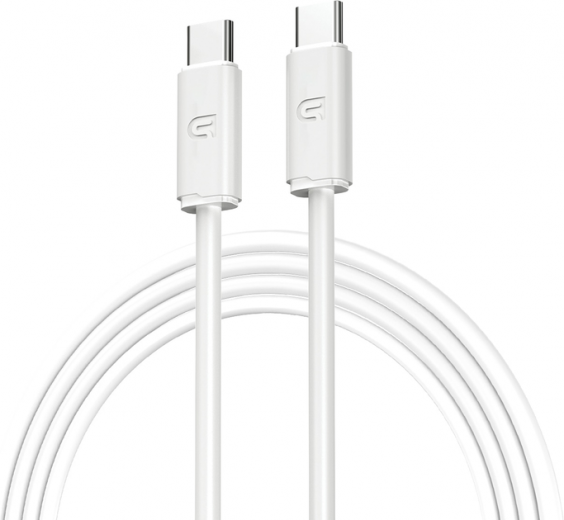 Кабель ArmorStandart AT-C6E USB Type-C to USB Type-C 60W 1.2 m TPE (ARM75872) White - фото Кабель ArmorStandart AT-C6E USB Type-C to USB Type-C 60W 1.2 m TPE (ARM75872) White - фото - интернет-магазин электроники и бытовой техники TTT