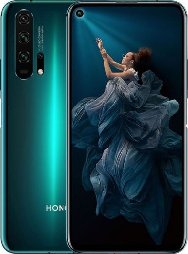 Смартфон Honor 20 Pro 8/256GB Phantom Blue - фото - інтернет-магазин електроніки та побутової техніки TTT