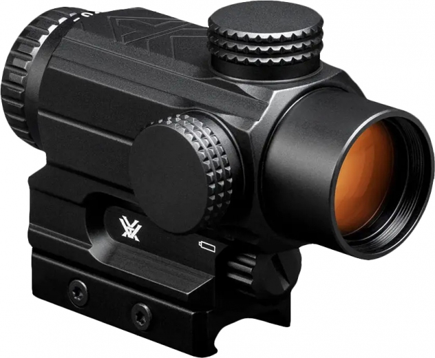 Прицел коллиматорный Vortex Spitfire AR 1x Prism Scope DRT reticle (SPR-200) (926253) - фото Прицел коллиматорный Vortex Spitfire AR 1x Prism Scope DRT reticle (SPR-200) (926253) - фото - интернет-магазин электроники и бытовой техники TTT