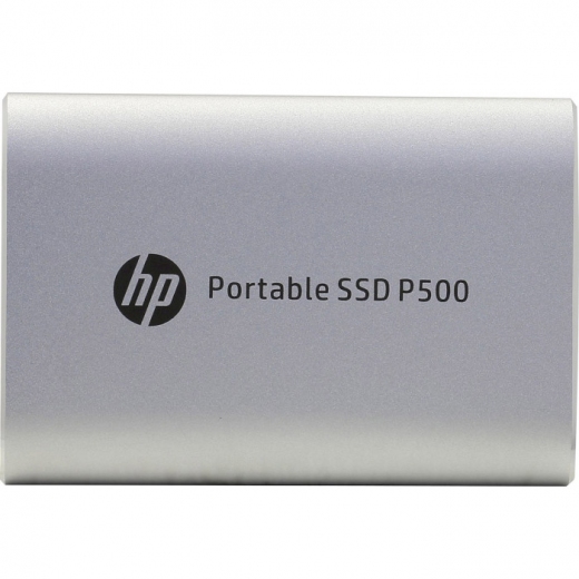 SSDHP P500 1Tb USB Type-C TLC Silver (1F5P7AA) External - фото SSDHP P500 1Tb USB Type-C TLC Silver (1F5P7AA) External - фото - интернет-магазин электроники и бытовой техники TTT