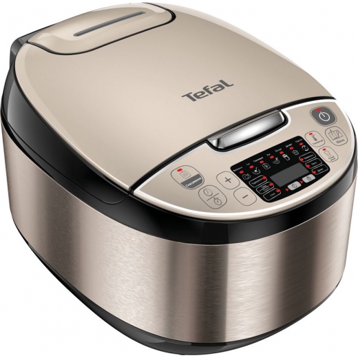 Мультиварка TEFAL Essential Cook RK321A34 - фото Мультиварка TEFAL Essential Cook RK321A34 - фото - интернет-магазин электроники и бытовой техники TTT