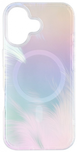 Накладка Gelius Fizer Case (Magsafe) для iPhone 17 Transparent - фото - інтернет-магазин електроніки та побутової техніки TTT