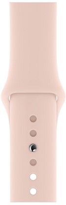 Ремінець ArmorStandart Sport Band для Apple Watch 42-44 mm (ARM52949) Pink Sand - фото - інтернет-магазин електроніки та побутової техніки TTT
