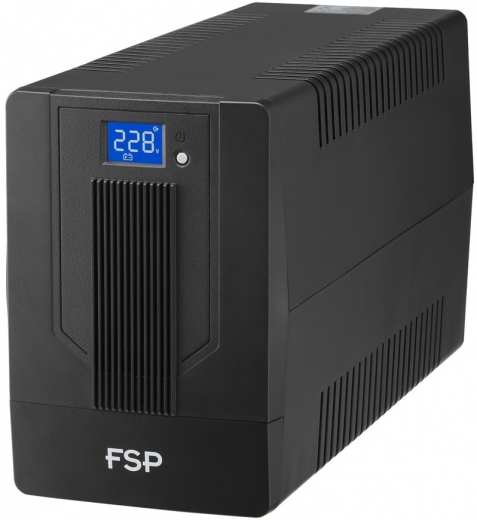 ДБЖ FSP iFP-2000 - фото ДБЖ FSP iFP-2000 - фото - інтернет-магазин електроніки та побутової техніки TTT