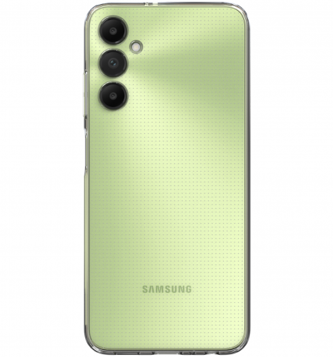 Накладка Samsung Clear Case для Samsung Galaxy A05s (GP-FPA057VAATW) Transparent - фото - інтернет-магазин електроніки та побутової техніки TTT