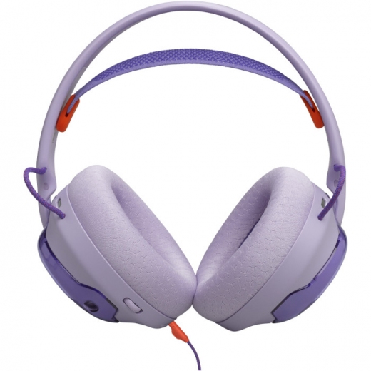 Навушники JBL Quantum 250 (JBLQTUM250PUR) Purple - фото - інтернет-магазин електроніки та побутової техніки TTT