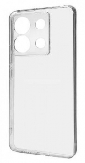 Cиліконовий чохол BeCover для Xiaomi Redmi Note 13 Pro 5G (710916) Transparancy - фото - інтернет-магазин електроніки та побутової техніки TTT