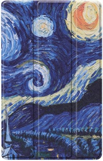 Чохол-книжка BeCover Smart Case для Samsung Galaxy Tab A 10.1 (2019) T510/T515 (703856) Night - фото Чохол-книжка BeCover Smart Case для Samsung Galaxy Tab A 10.1 (2019) T510/T515 (703856) Night - фото - інтернет-магазин електроніки та побутової техніки TTT