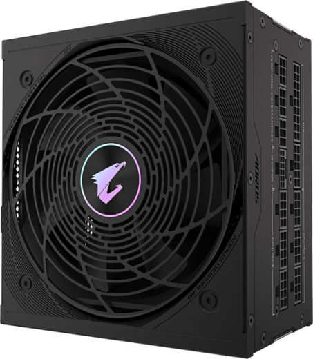Блок питания Gigabyte Aorus Elite P1000W 80+ Platinum (GP-AE1000PM PG5) - фото - интернет-магазин электроники и бытовой техники TTT