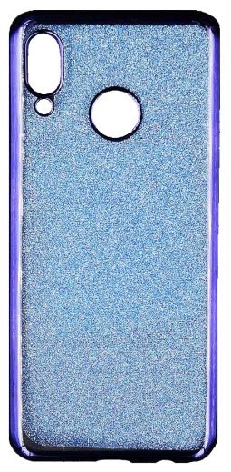 Накладка Remax Glitter Silicon Case Huawei P Smart Plus/Nova 3i Blue - фото Накладка Remax Glitter Silicon Case Huawei P Smart Plus/Nova 3i Blue - фото - інтернет-магазин електроніки та побутової техніки TTT