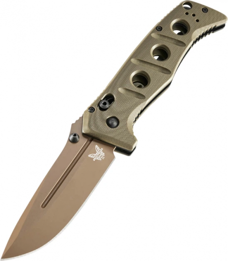 Нож складной Benchmade Sibert Adamas 275FE-2 (4008561) - фото - интернет-магазин электроники и бытовой техники TTT