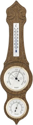 Барометр/термометр/гигрометр MOLLER 203971 - фото - интернет-магазин электроники и бытовой техники TTT