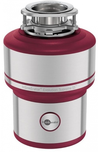 Измельчитель пищевых отходов InSinkErator Supreme 200 - фото - интернет-магазин электроники и бытовой техники TTT