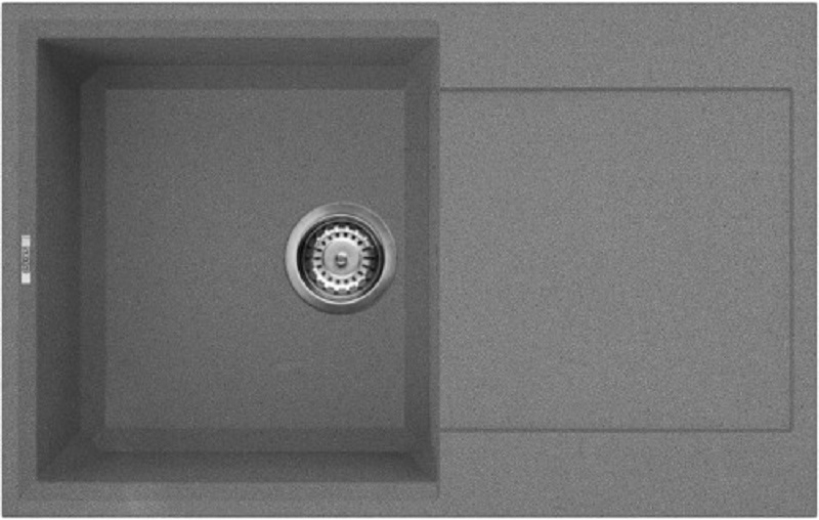 Кухонная мойка ELLECI EASY 300 CEMENTO 48  - фото Кухонная мойка ELLECI EASY 300 CEMENTO 48  - фото - интернет-магазин электроники и бытовой техники TTT