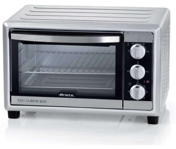 Электрическая печь Ariete 981  - фото Электрическая печь Ariete 981  - фото - интернет-магазин электроники и бытовой техники TTT