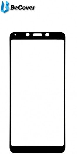 Защитное стекло BeCover для Xiaomi Redmi 6/6A (BC_702442) Black - фото - интернет-магазин электроники и бытовой техники TTT