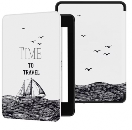 Обкладинка BeCover Smart Case для Amazon Kindle Paperwhite 12th Gen. 2024 7 Обкладинка BeCover Smart Case для Amazon Kindle Paperwhite 12th Gen. 2024 7