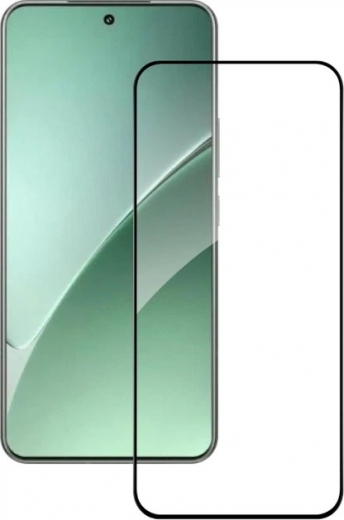 Защитное стекло Acclab Full Glue ESD для Xiaomi Redmi Note 15 Black - фото - интернет-магазин электроники и бытовой техники TTT