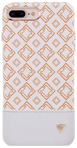 Накладка NILLKIN Oger Series for iPhone 7 Plus White - фото - интернет-магазин электроники и бытовой техники TTT