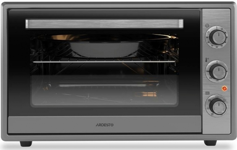 Электрическая печь Ardesto MEO-F60RCDG - фото - интернет-магазин электроники и бытовой техники TTT