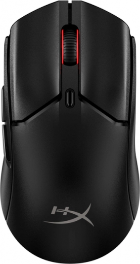 Миша HyperX Pulsefire Haste 2 Mini Wireless (7D388AA) Black  - фото Миша HyperX Pulsefire Haste 2 Mini Wireless (7D388AA) Black  - фото - інтернет-магазин електроніки та побутової техніки TTT
