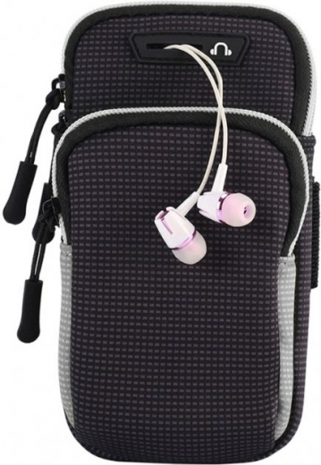 Спортивний чохол на руку Becover BC0011 для телефона 6.5 Спортивний чохол на руку Becover BC0011 для телефона 6.5