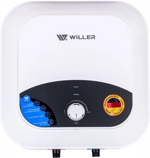 Бойлер Willer PAL15R-Elf - фото - интернет-магазин электроники и бытовой техники TTT
