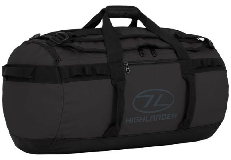 Сумка-рюкзак Highlander Storm Kitbag 65 58х34х34 см (927450) Black - фото Сумка-рюкзак Highlander Storm Kitbag 65 58х34х34 см (927450) Black - фото - інтернет-магазин електроніки та побутової техніки TTT