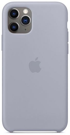 Накладка TPU Original iPhone 11 Pro Max Lavender - фото Накладка TPU Original iPhone 11 Pro Max Lavender - фото - интернет-магазин электроники и бытовой техники TTT