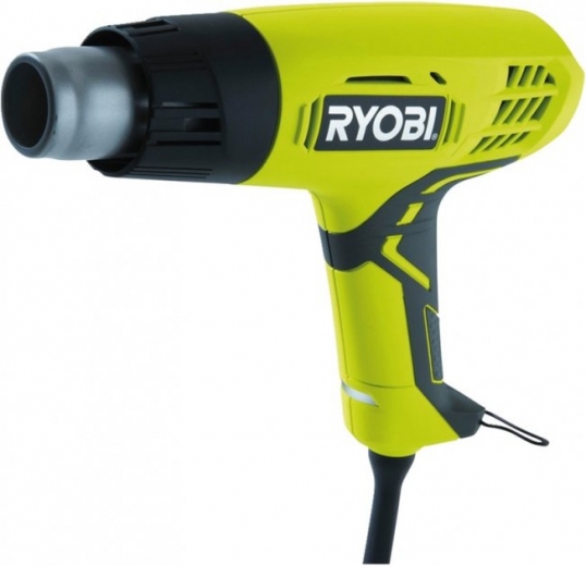 Строительный фен Ryobi EHG2000 (5133001137) - фото Строительный фен Ryobi EHG2000 (5133001137) - фото - интернет-магазин электроники и бытовой техники TTT