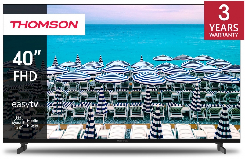 Телевизор Thomson 40FD2S13 - фото - интернет-магазин электроники и бытовой техники TTT