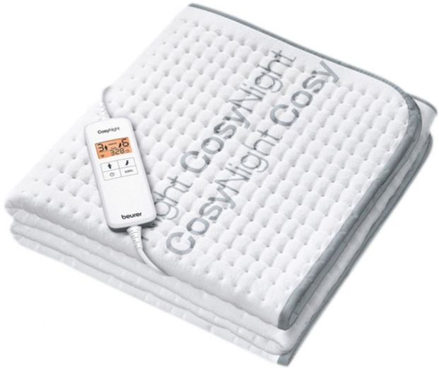 Электропростынь BEURER UB 190 - фото - интернет-магазин электроники и бытовой техники TTT