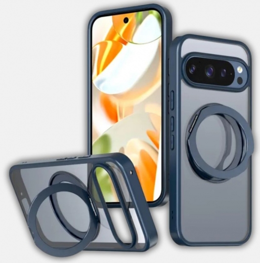 Панель BeCover Aura Fold для Google Pixel 9 / 9 Pro / 10 / 10 Pro (714135) Blue - фото Панель BeCover Aura Fold для Google Pixel 9 / 9 Pro / 10 / 10 Pro (714135) Blue - фото - интернет-магазин электроники и бытовой техники TTT