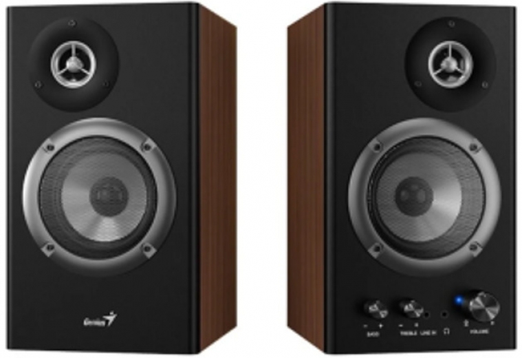 Акустична система Genius SP-HF1200B - фото Акустична система Genius SP-HF1200B - фото - інтернет-магазин електроніки та побутової техніки TTT